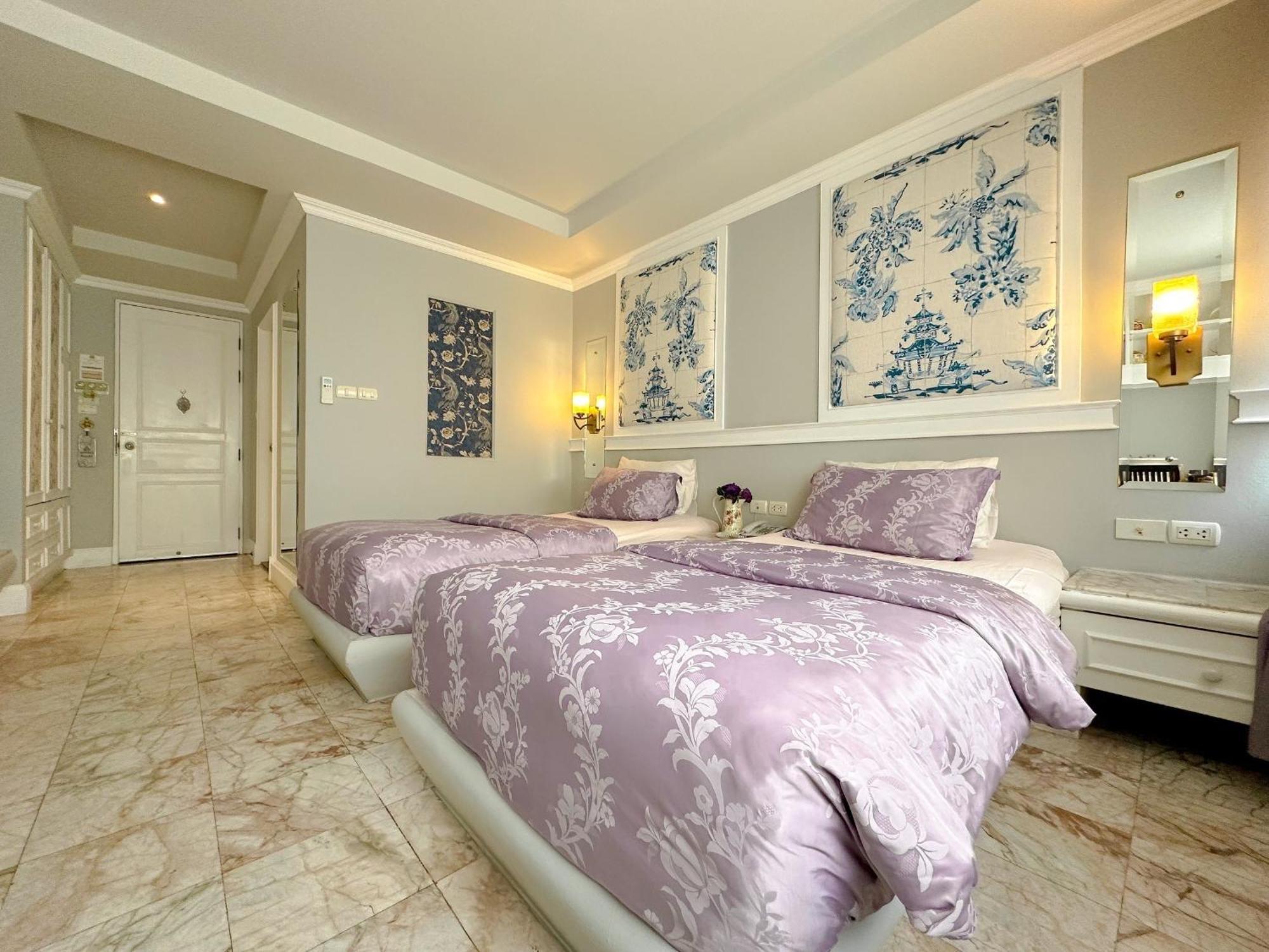 At Pingnakorn Nimman Hotel Csiangmaj Kültér fotó