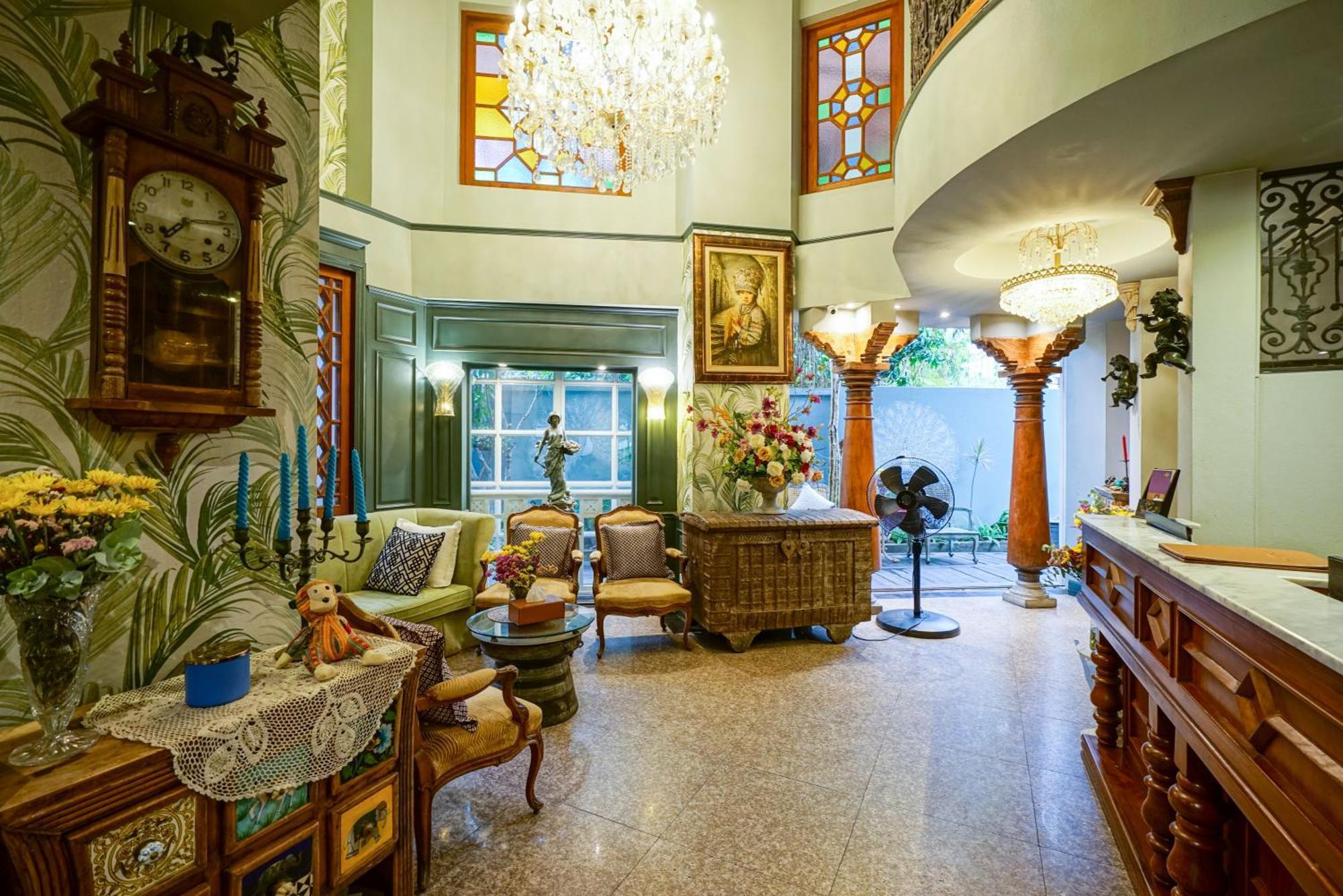 At Pingnakorn Nimman Hotel Csiangmaj Kültér fotó