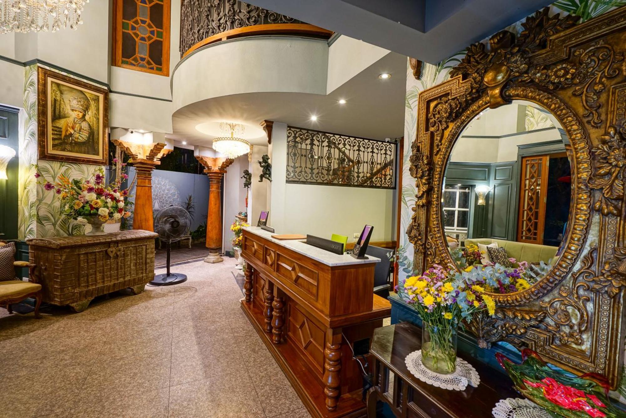 At Pingnakorn Nimman Hotel Csiangmaj Kültér fotó