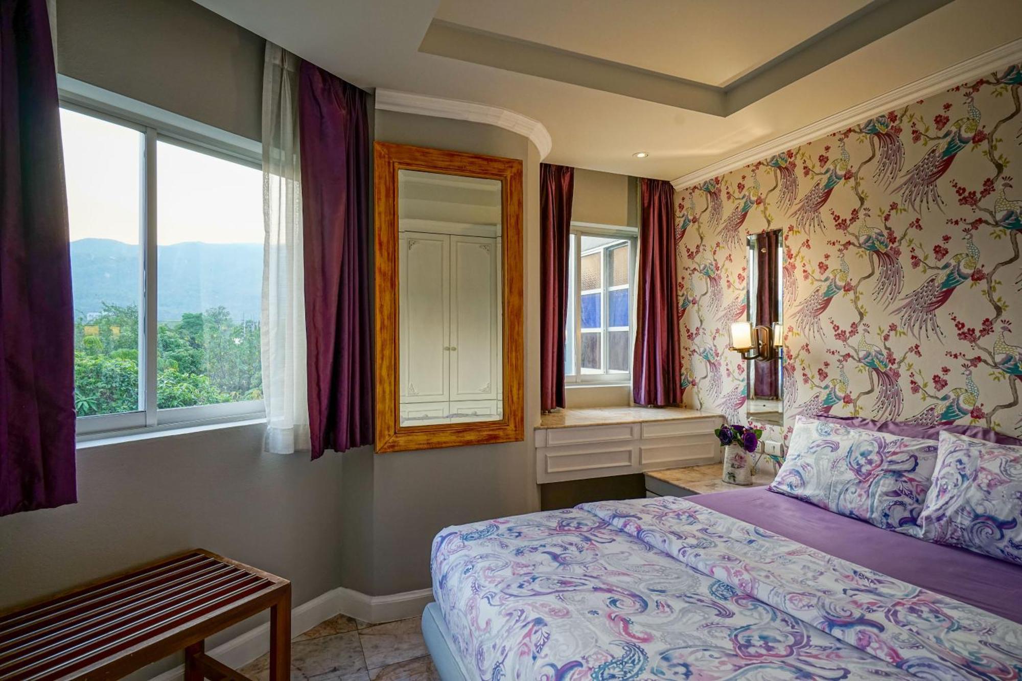 At Pingnakorn Nimman Hotel Csiangmaj Kültér fotó