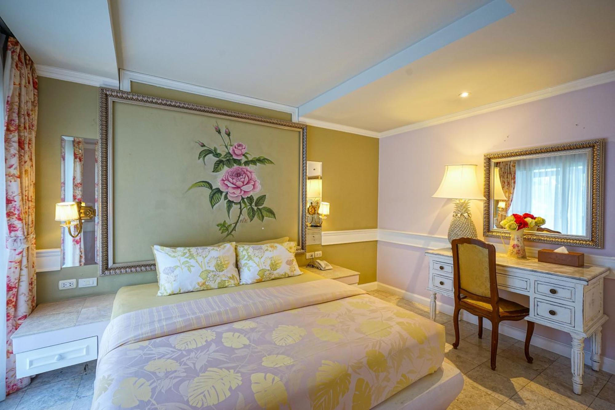 At Pingnakorn Nimman Hotel Csiangmaj Kültér fotó